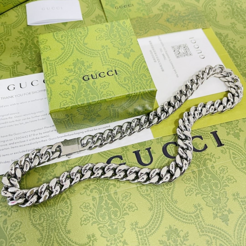 Gucci Necklaces